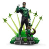 Iron Studios DC Comics Art Scale Deluxe Statue 1/10 Green Lantern Unleashed 24 cm