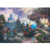 Schmidt Kinkade Disney Cinderella 1000 dielov