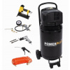 POWERPLUS AIR POWERPLUS POWX1751 kompresor 1100W 50L + 9 ks přísl. bezolejový