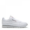 Reebok Classic Leather Mens Trainers White 8.5 (42.5)