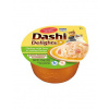 INABA Cat Dashi Delights Kuracie mäso, tuniak a mušle 70 g