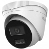 HiLook Powered by HIKVISION/ IPC-T280HA-LU/ Turret/ 8Mpix/ 2.8mm/ Smart Hybrid Light/ MD2.0/ IP67/ IR 30m