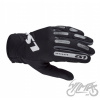 RUKAVICE LS2 BEND MAN BLACK GREY XXL