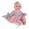 Antonio Juan 70332 TONETA - realistická bábika bábätko so zvukmi a mäkkým látkovým telom - 34 cm