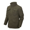 Bunda Helikon-Tex Covert M-65 taiga gree čierna