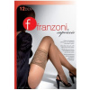 FRANZONI Capriccio 12den stehenná fixa, Čierna, visone, 1/2 - S/M, 3/4 - L/XL