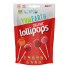 YumEarth Ovocné lízanky BIO 85 g 14ks