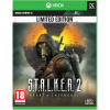 Koch Media STALKER 2: Heart of Chernobyl - Limited Edition (XSX) (Jazyk (Xbox Series X|S - )
