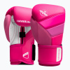 Hayabusa T3 Neon neónovo ružové boxerské rukavice