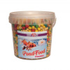 Cobbys Pet Pond Granules Colour XXL 1 l 180 g