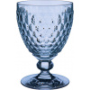 Villeroy & Boch Modrý pohár na červené víno Boston coloured