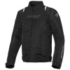 Bunda na motocykel SEVENTY DEGREES SD-JT32 čierno-sivá Veľkosť: M