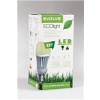 LED žiarovka EVOLVE EcoLight - 7W, svietivosť 630lm (ekvivalent k 60W) príjemné teplé svetlo (warm light), pätic 7WWLE27