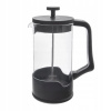 Kanvica french press s piestom a sitkom na kávu a čaj z bylín 1L