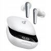 Bezdrôtové slúchadlá do uší Soundcore Liberty 4 Pro biele