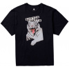 pánske tričko BURTON PROCESS TEE True Black M
