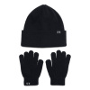 G Beanie/Glove Combo-BLK čierna One size Under Armour 0197777354853