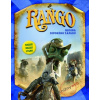 RANGO-hrdina divokého západu - obrázková knižka - Justine a Ron Fontes