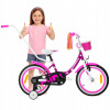 Bicykel Tabou Rowerek Dziecięcy 18 cali Rower Dziecięcy 18