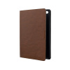 Kožené knižkové puzdro Whiskey Aroma hnedé iPad Air 2013 (1. generácie)