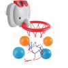 Hape Toys E0221 hra/hračka/nálepka do kúpeľa Basketbal Viacfarebný