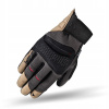 Motocyklové rukavice SHIMA AIR 2.0 MEN BROWN veľ. L čierno-hnedé