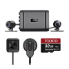 VIOFO MT1 1080p WiFi, GPS kamera na motorku