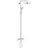 Grohe Euphoria - Vaňová batéria s príslušenstvom, chróm 27475001