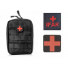 Lekárnička White Eagle TACTICAL BAG čierna