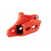 Vodítko reťaze RTech MONOBLOCK R2.0, oranžovo-čierne KTM