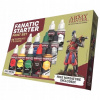 The Army Painter: Warpaints Fanatic – štartovacia sada