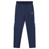 Chlapčenské nohavice K-Swiss Tac Core Team Tracksuit Pants B - navy - Modrý (164 cm)