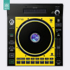 Doto Design Skin LC6000 Prime COLORS DVS Yellow