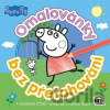 Omalovánky bez přetahování Prasátko Peppa - Jiří Models
