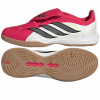 ADIDAS PREDATOR LEAGUE FT JR IN (37 1/3) Halové kopačky Unisex Jr Červené