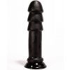 X-MEN Butt Plug Black 9 (29cm)