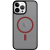 Tactical MagForce Hyperstealth 2.0 pre iPhone 13 Pro Max Black/Red