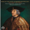 Nikolaus Harnoncourt: Hudba Dvora Maxmiliána I. (Music At The Court Of Emperor Maxmilian I.) LP - Nikolaus Harnoncourt