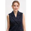 Vesta United Colors of Benetton 2X8MDJ00O tmavomodrá 36