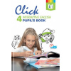 Click 4. Interactive English. Pupil’s book - Učebnica - Autor: J. Institoris
