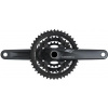 SRAM kliky X-5 GXP 9s 44-32-22 175 mm