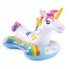 Intex Nafukovacie zvieratko 57552 Jednorožec RIDE ON