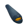 Spací vak Mountain Euipment Helium 250 Majolica blue Long Ľavý zips