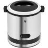 WMF KITCHENminis zmrzlinovač, LCD displej, 3v1 - jogurt, sorbet a zmrzlina, nerezová ocel 0416450011