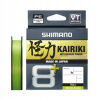 Shimano Kairiki 8+ 0,16mm 11,10kg 150m Mantis Green