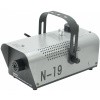 Eurolite N-19, výrobník hmly, strieborný