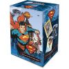 Zberateľské karty Upper Deck 2025 Fleer Brilliants Superman Blaster Booster Box