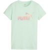Puma ESS+ Summer Daze Tee W 679921 88 (199394) Sky Blue M