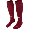 Nike Team Štucne Nike Classic II Sock bordové SX5728 670 Veľkosť: 31/35