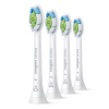 Náhradné Náhradné Hlavice na kefku Philips Sonicare W2 Optimal White HX6064/87, 4 ks